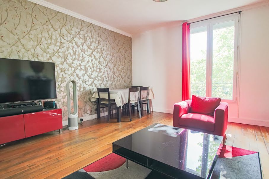 Vente appartement 4 pièces 80.03 m² à Montrouge (92120), 530 000 €