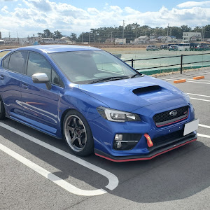 WRX STI VAB