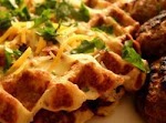 Potato Waffles was pinched from <a href="http://allrecipes.com/Recipe/Potato-Waffles/Detail.aspx" target="_blank">allrecipes.com.</a>