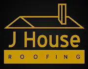 J House Roofing Logo