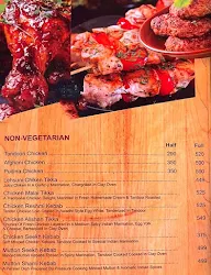 Flavours of India by Karan menu 8