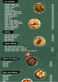 Supreme Gardenia menu 7