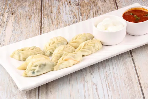 Veg Momos [15 Pieces]