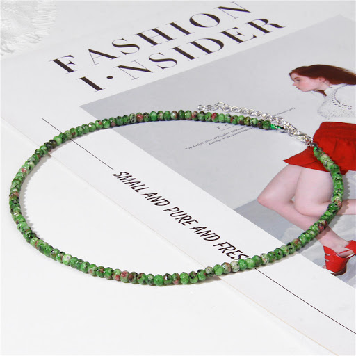 Title 2, Fashionable All-match Winter Sweater Necklace –...