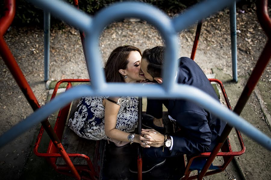 Svadobný fotograf Leonardo Scarriglia (leonardoscarrig). Fotografia publikovaná 26. septembra 2018