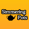 Simmering Pots, Bandra West, Mumbai logo