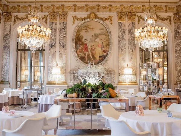 Le Meurice Best Hotel In Paris