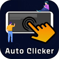 Auto Clicker - Automatic Tapping App Easy Touch