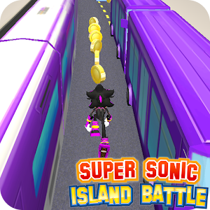 Super Sonic Island Battle 1.00001 Icon