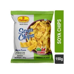 Haldirams Haldiram’S Soya Chips - 150 gm