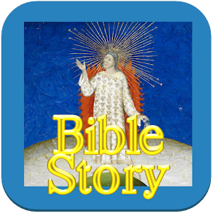 Bible Story Wordsearch Vol 1 logo