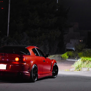 RX-8 SE3P