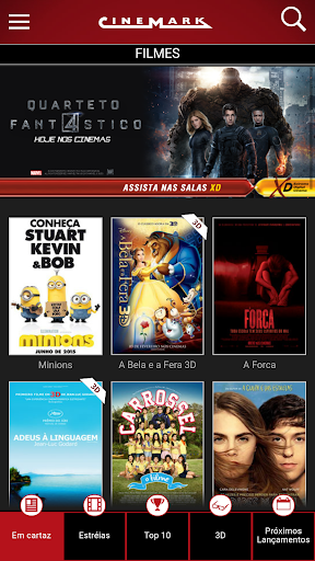 Cinemark Brasil