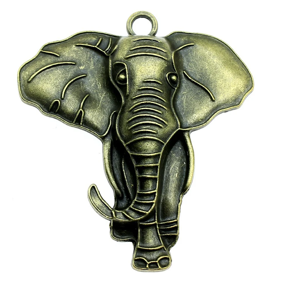 Pendentifs animaux mignons en alliage pour la décoration. Ajoutez une touche de fantaisie et personnalisez vos effets personnels.