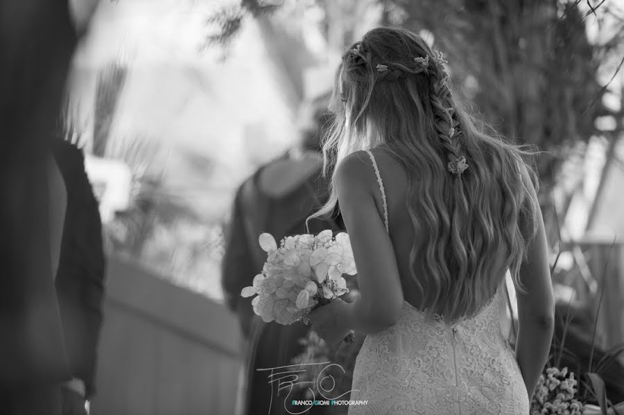 Fotógrafo de casamento Franco Giomi (francogiomi). Foto de 11 de junho 2019