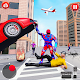 Superhero Robot Rescue Mission