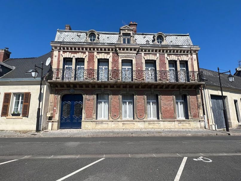 Vente maison 6 pièces 183 m² à Crepy (02870), 149 900 €