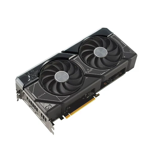 Card màn hình/ VGA ASUS Dual GeForce RTX™ 4070 12GB GDDR6X (90YV0IZ3-M0NA00)