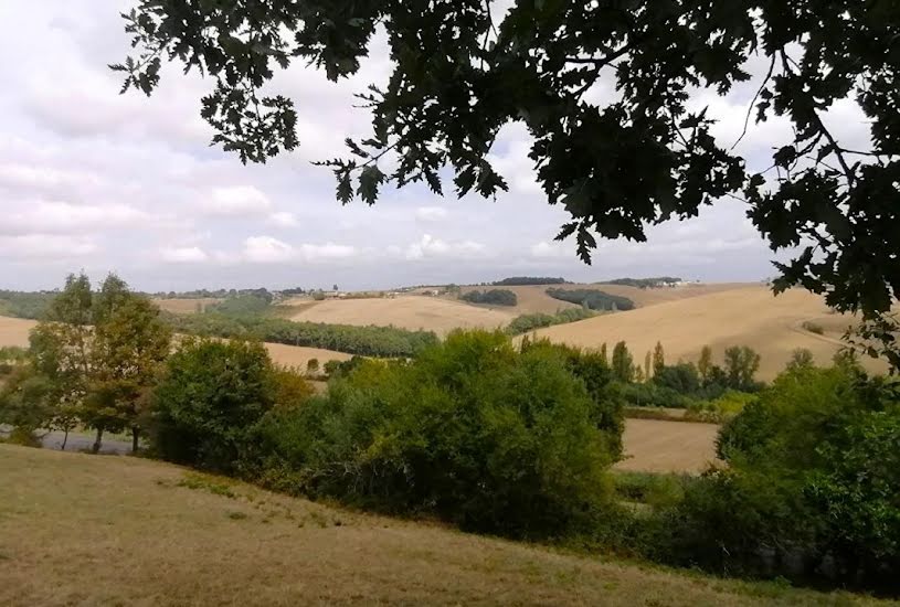  Vente Terrain à bâtir - à Montégut-Bourjac (31430) 