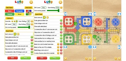 Ludo Dice  Play Board Game 7.3 Free Download