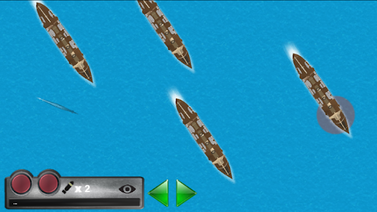 Danger U-Boat Line of Sea(圖1)-速報App
