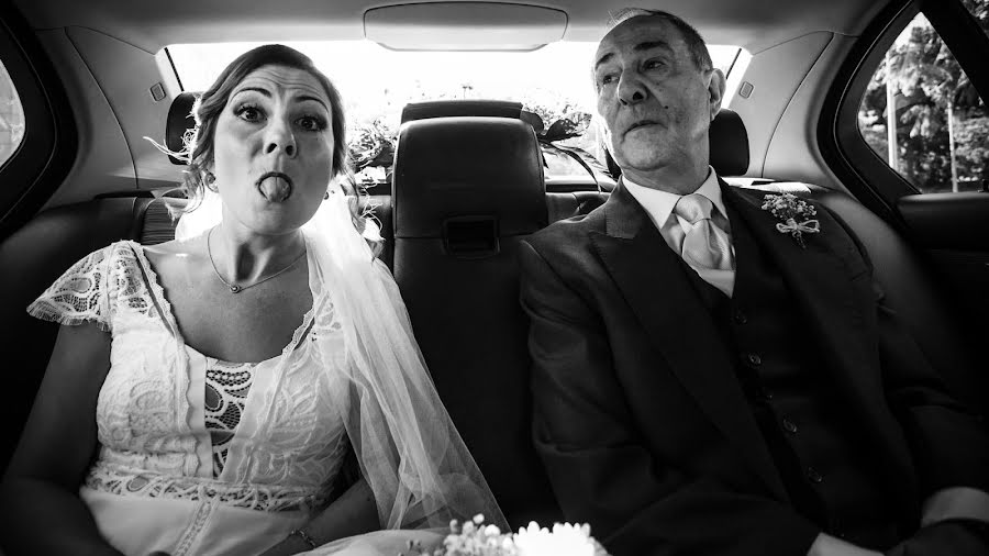 結婚式の写真家David Muñoz (mugad)。2018 4月23日の写真