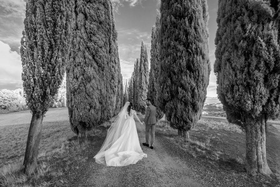 Fotografo di matrimoni Simone Bacci (simonebacci). Foto del 17 novembre 2023