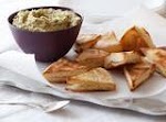 White Bean Dip with Pita Chips was pinched from <a href="http://www.foodnetwork.com/recipes/giada-de-laurentiis/white-bean-dip-with-pita-chips-recipe/index.html?soc=sharingfb" target="_blank">www.foodnetwork.com.</a>