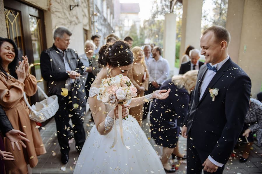 Huwelijksfotograaf Vyacheslav Puzenko (puzenkophoto). Foto van 1 mei 2018