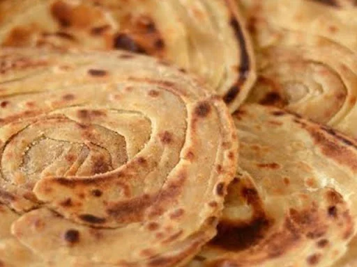 Desi Ghee Ajwani Lachha Paratha