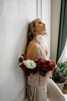Φωτογράφος γάμων Margarita Sinickaya (7lhe1wc). Φωτογραφία: 7 Απριλίου