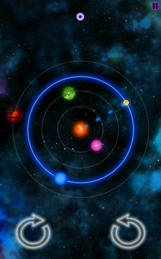   Clockwork Planets - στιγμιότυπο οθόνης 