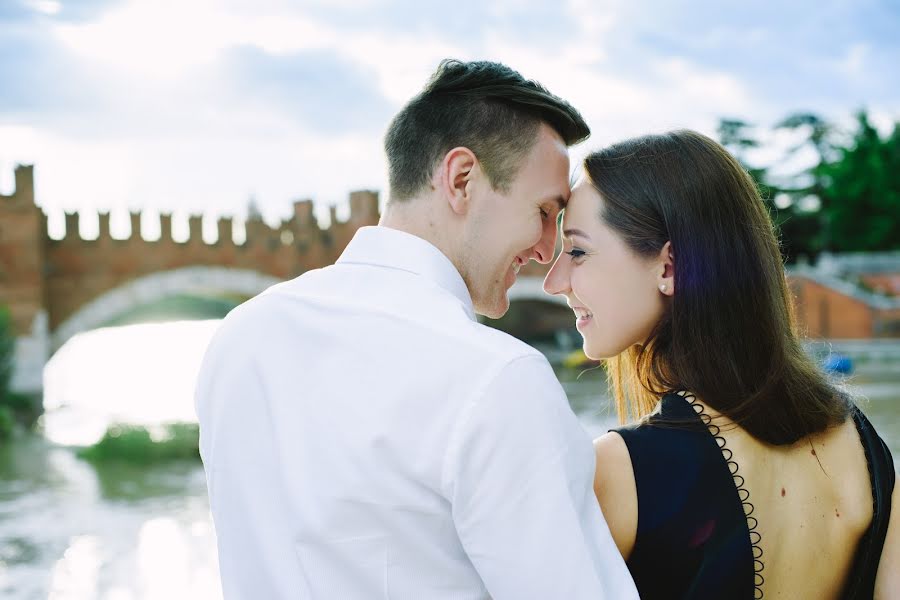 Fotógrafo de casamento Olga Mufel (olgamufel). Foto de 26 de maio 2017