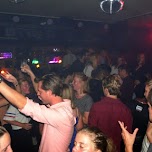 a busy night at Club NYX in Amsterdam in Amsterdam, Netherlands 