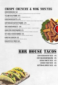 Ru-Bar-Ru menu 8