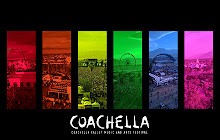 Coachella - New Tab in HD small promo image