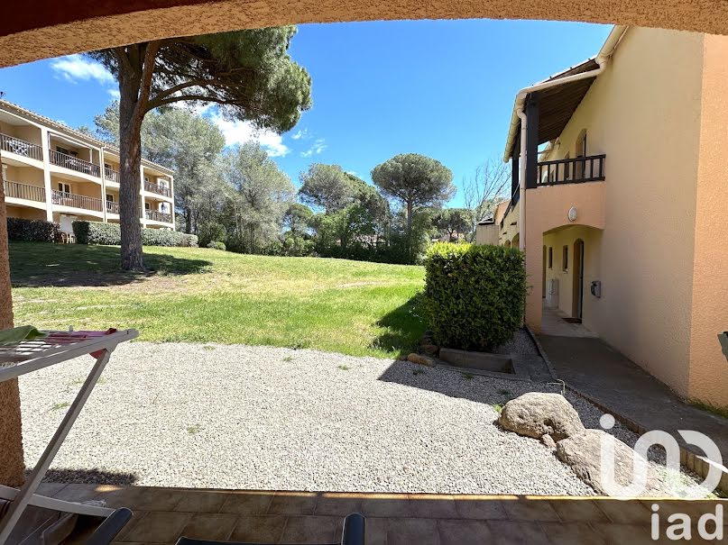 Vente appartement 1 pièce 26 m² à Saint-raphael (83700), 125 800 €