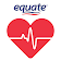 Equate Heart Health icon