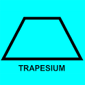 Rumus Trapesium icon