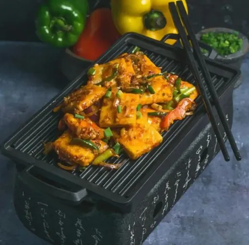 Paneer Hot Pan