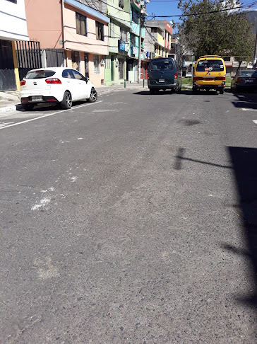 Estacionamiento S17 - Quito