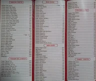 Hot Seekh Restaurant menu 2