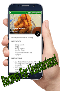 Recipes For Vegetarians(圖8)-速報App