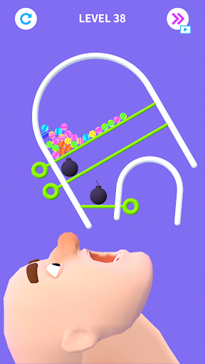 Screenshot Food Games 3D