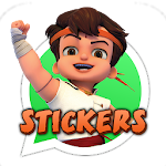 Cover Image of Download Chhota Bheem Whats App Stickers 1.0.4 APK