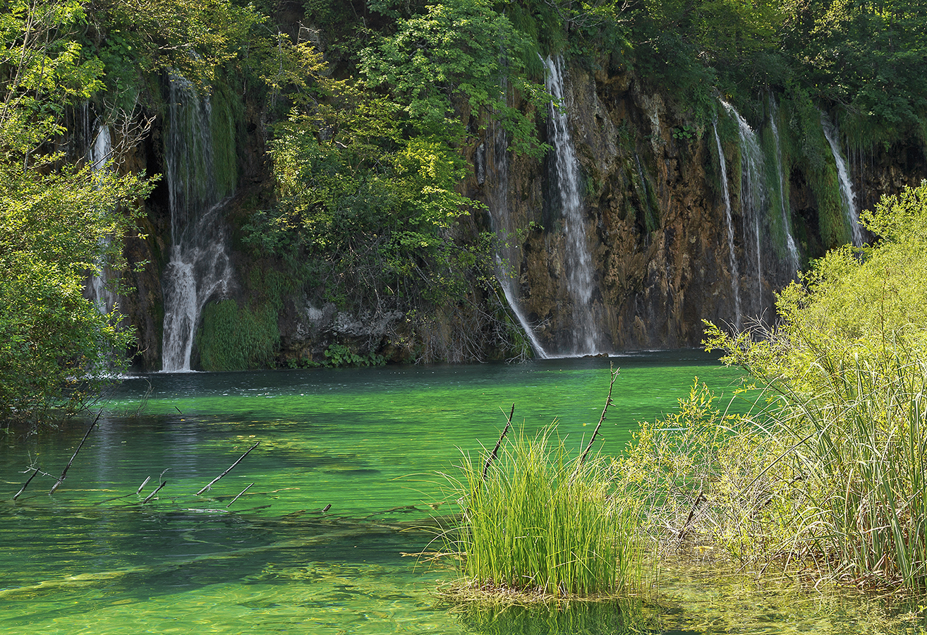 Plitvice, 2014 di VILLA MARIO