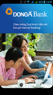 DongA Internet Banking Screenshots 5