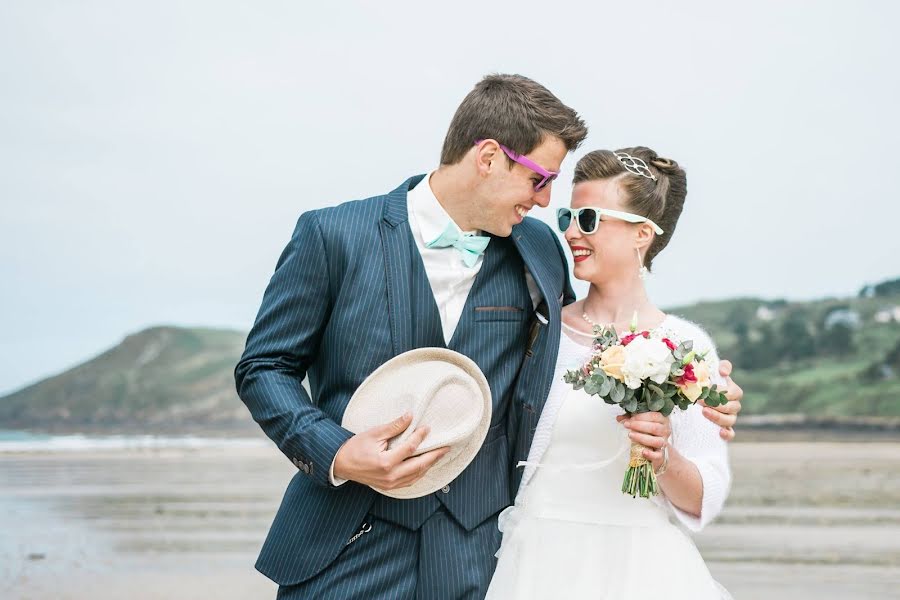 Fotógrafo de casamento Mickaël Denize (mickaeldenize). Foto de 14 de abril 2019