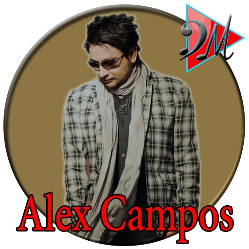 Me Robaste el Corazon - Alex Campos  Lirick