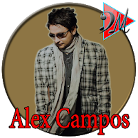 Me Robaste el Corazon - Alex Campos  Lirick